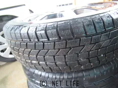 ホイール・タイヤ 14インチ 155 65 14 4本セット