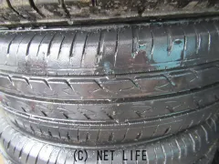 ホイール・タイヤ 14インチ 155 65 14 4本セット