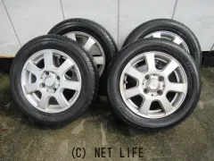 ホイール・タイヤ 13インチ 155 65 13 4本セット