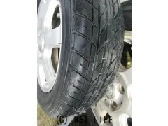 ホイール・タイヤ 13インチ 155 65 13 4本セット