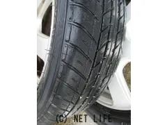 ホイール・タイヤ 13インチ 155 65 13 4本セット