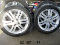 ホイール・タイヤ 15インチ 165 55 15 4本セット　