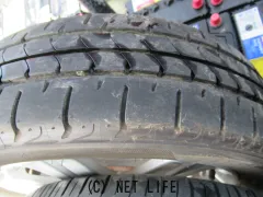 ホイール・タイヤ 15インチ 165 55 15 4本セット　