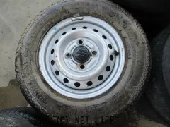 ホイール・タイヤ 12インチ 145 R12 6PR 4本セット