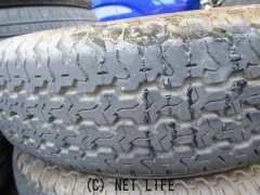 ホイール・タイヤ 12インチ 145 R12 6PR 4本セット