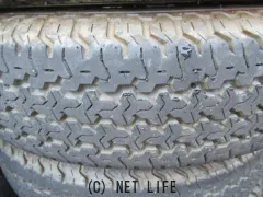 ホイール・タイヤ 12インチ 145 R12 6PR 4本セット