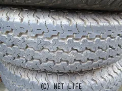 ホイール・タイヤ 12インチ 145 R12 6PR 4本セット