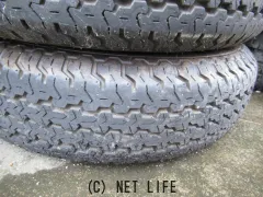 ホイール・タイヤ 12インチ 145 R12 6PR 4本セット