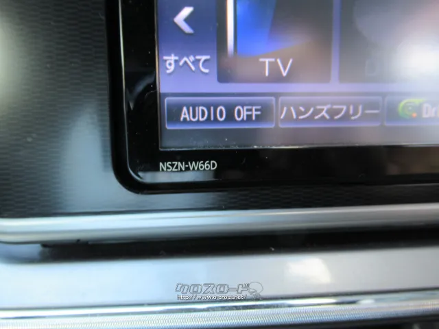 TV・カーナビ タッチパネル不良 ダイハツ 純正ナビ メモリーナビ NSZN-W66D ブルート