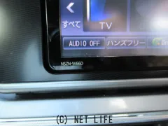 TV・カーナビ タッチパネル不良　ダイハツ　純正ナビ　メモリーナビ　NSZN-W66D　ブルート