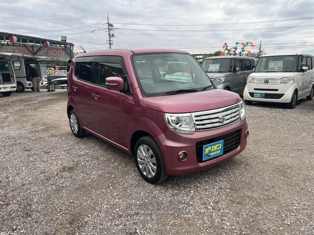 スズキ MRワゴン