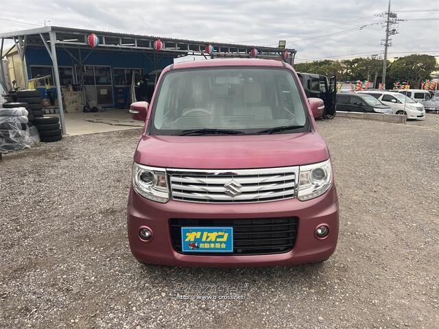 スズキ MRワゴン