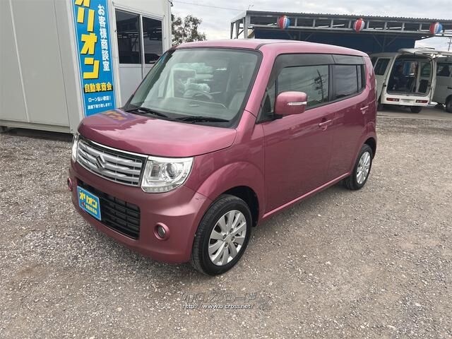 スズキ MRワゴン