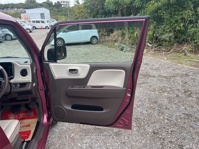 スズキ MRワゴン