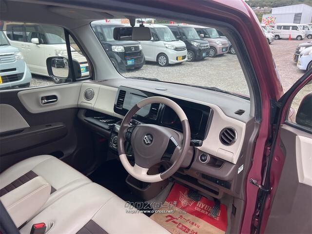 スズキ MRワゴン