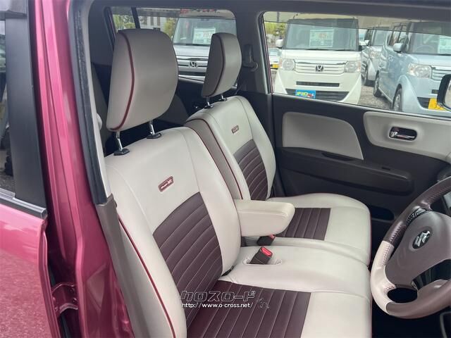 スズキ MRワゴン