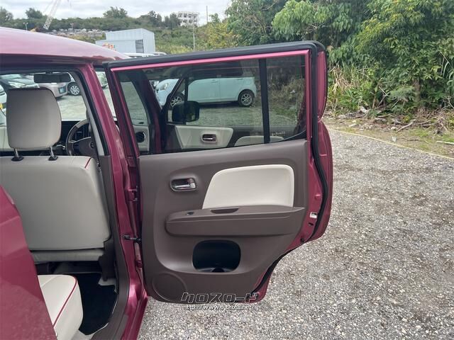スズキ MRワゴン