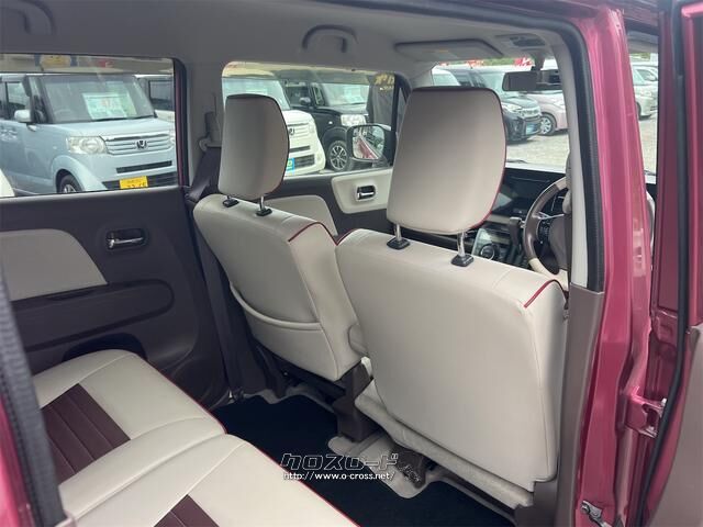 スズキ MRワゴン