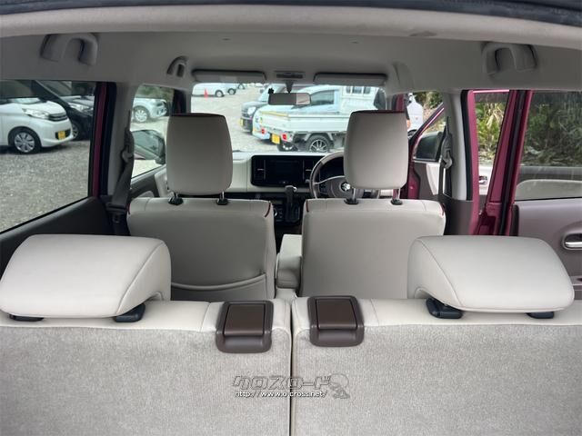 スズキ MRワゴン