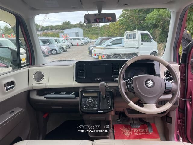 スズキ MRワゴン