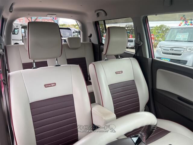 スズキ MRワゴン