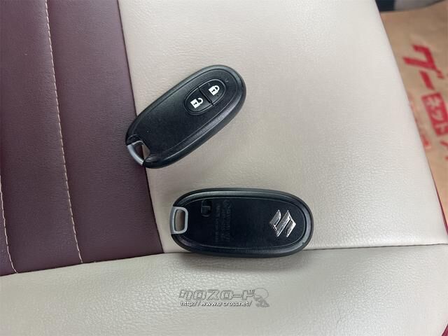 スズキ MRワゴン