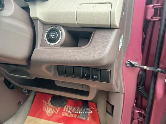 スズキ MRワゴン