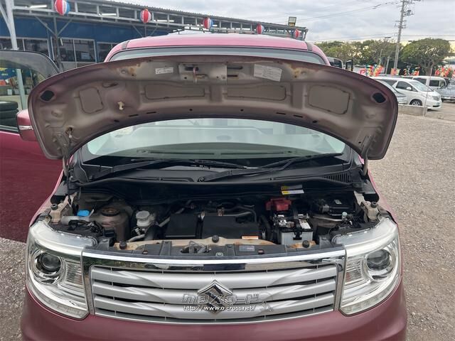 スズキ MRワゴン