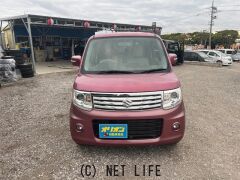 スズキ MRワゴン