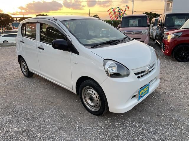 ダイハツ ミライース