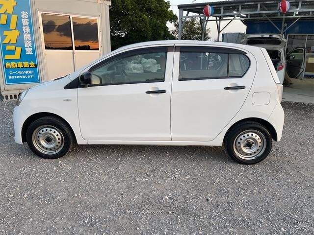 ダイハツ ミライース