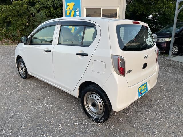 ダイハツ ミライース