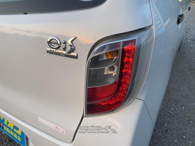 ダイハツ ミライース