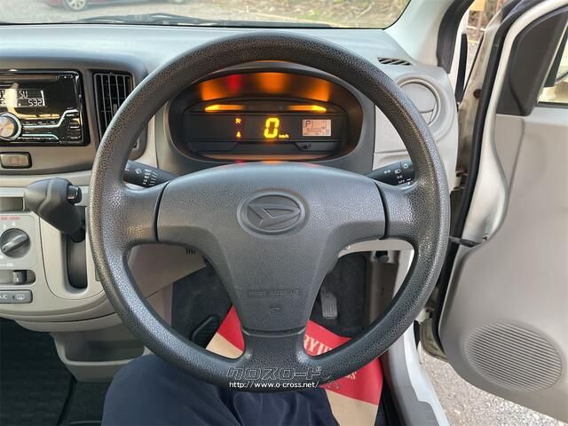 ダイハツ ミライース