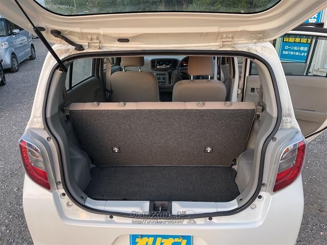 ダイハツ ミライース