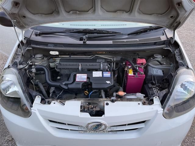 ダイハツ ミライース