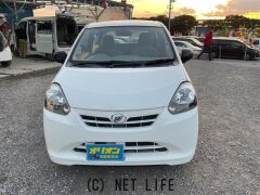 ダイハツ ミライース