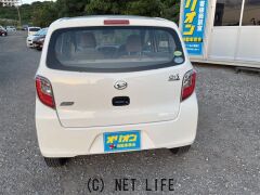 ダイハツ ミライース