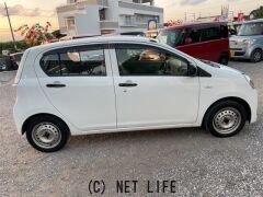 ダイハツ ミライース