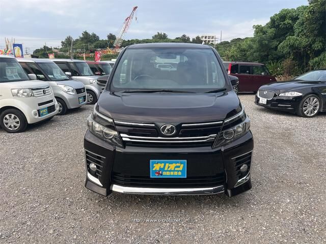 トヨタ ヴォクシー