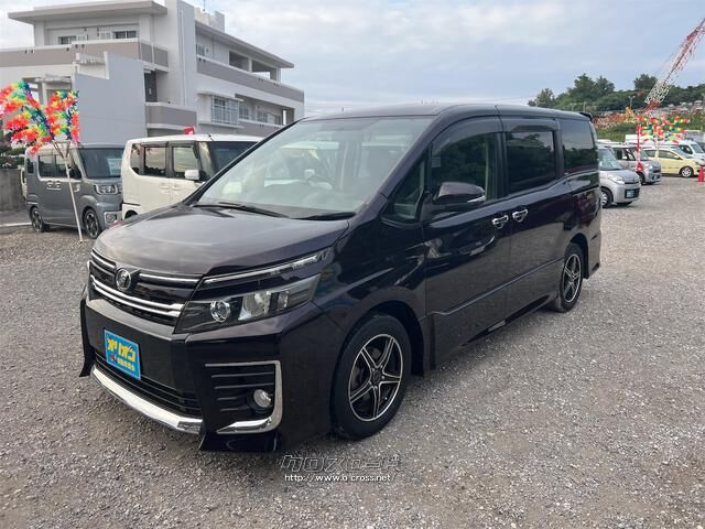 トヨタ ヴォクシー