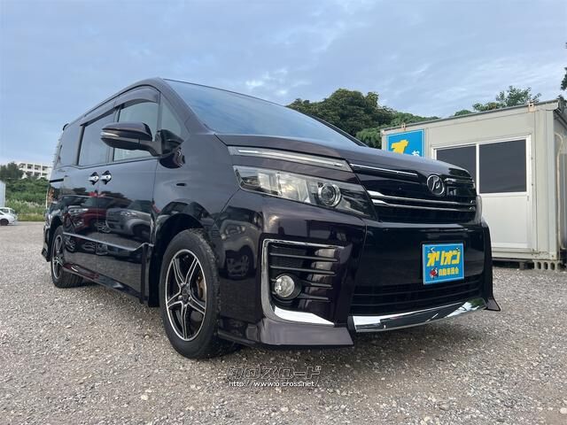 トヨタ ヴォクシー