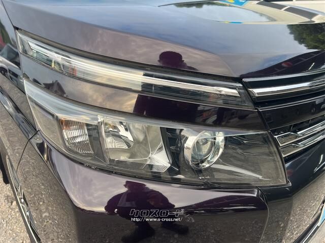 トヨタ ヴォクシー