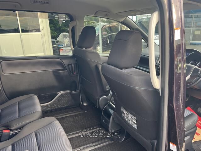 トヨタ ヴォクシー