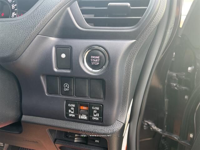 トヨタ ヴォクシー