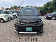 トヨタ ヴォクシー