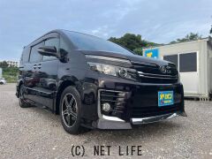 トヨタ ヴォクシー