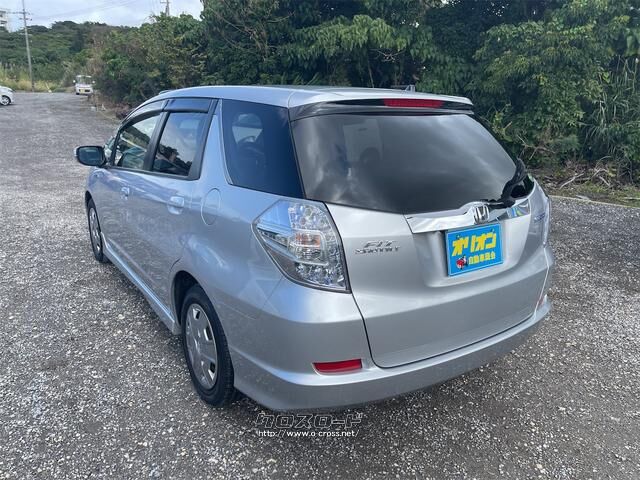 ホンダ フィットシャトルハイブリッド