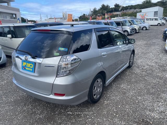ホンダ フィットシャトルハイブリッド