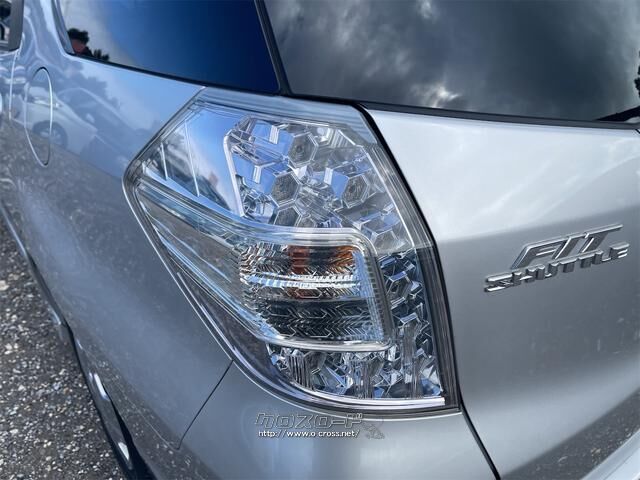 ホンダ フィットシャトルハイブリッド